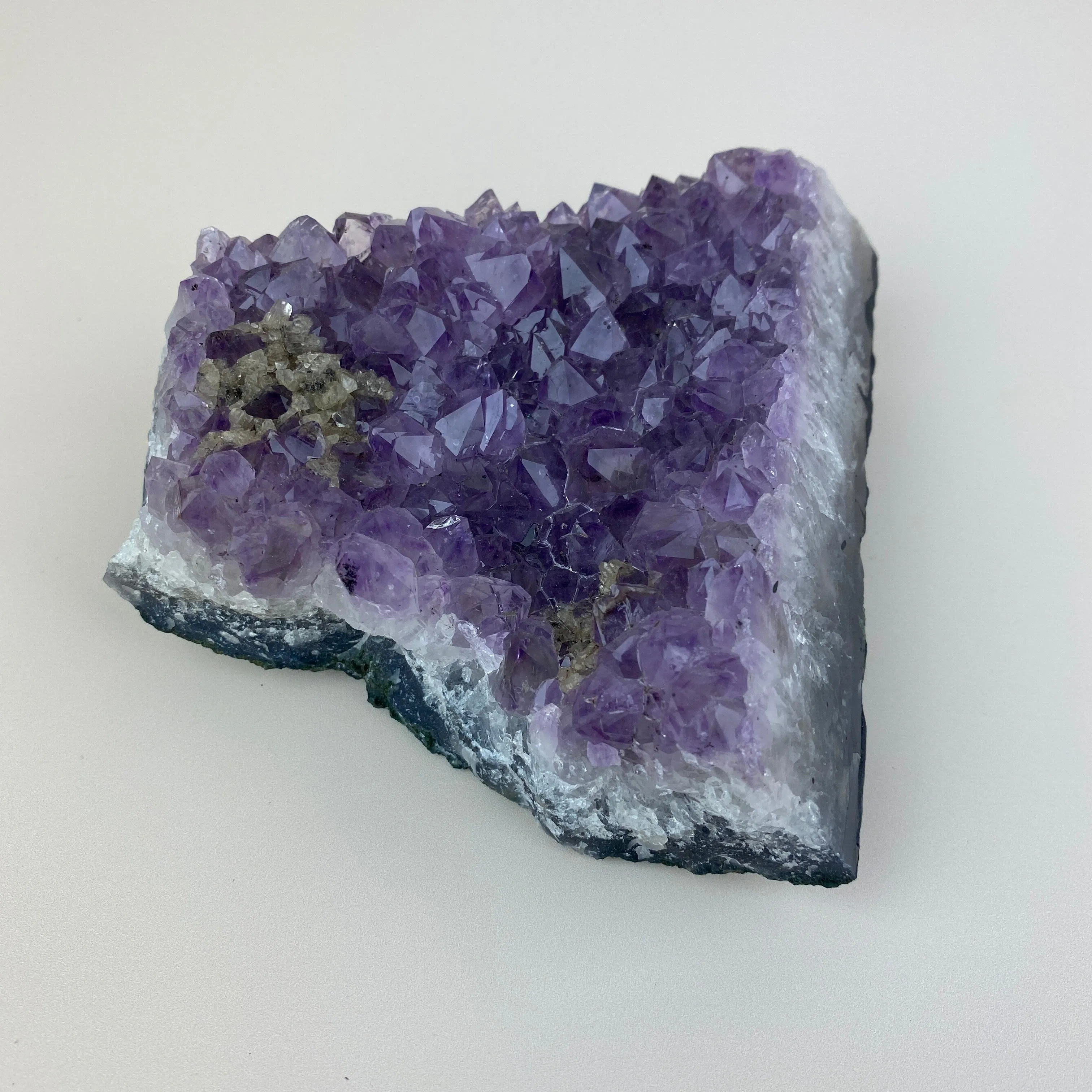 Amethyst Crystal Druze (800g)