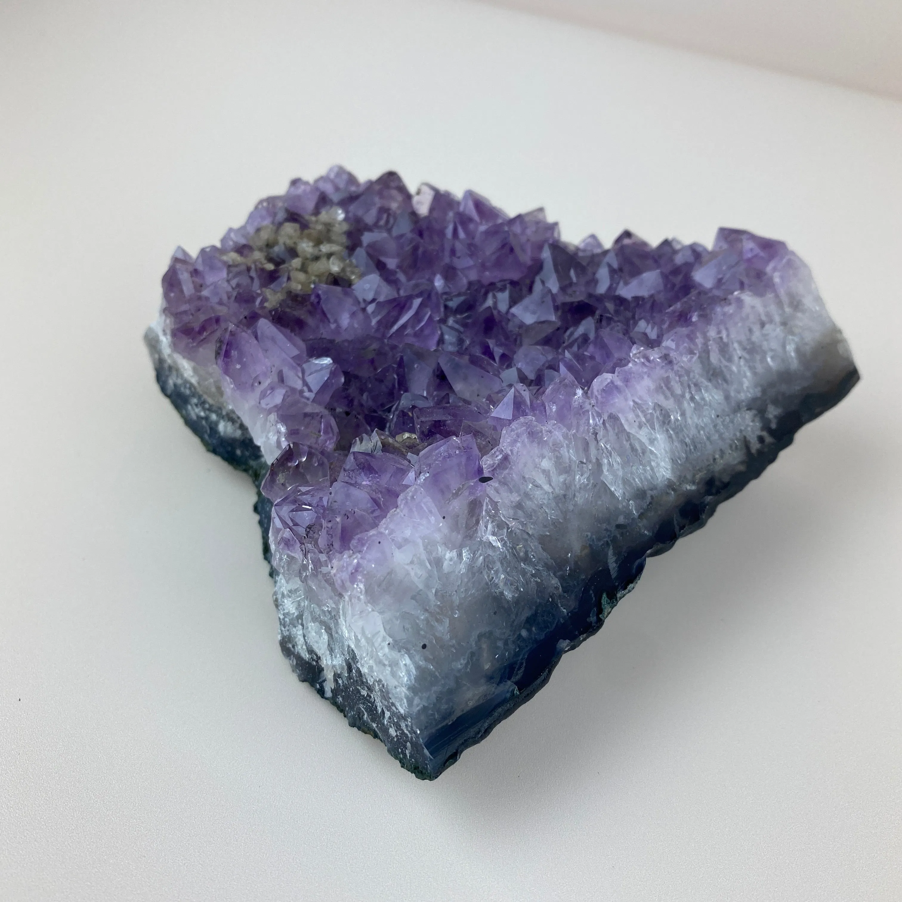 Amethyst Crystal Druze (800g)