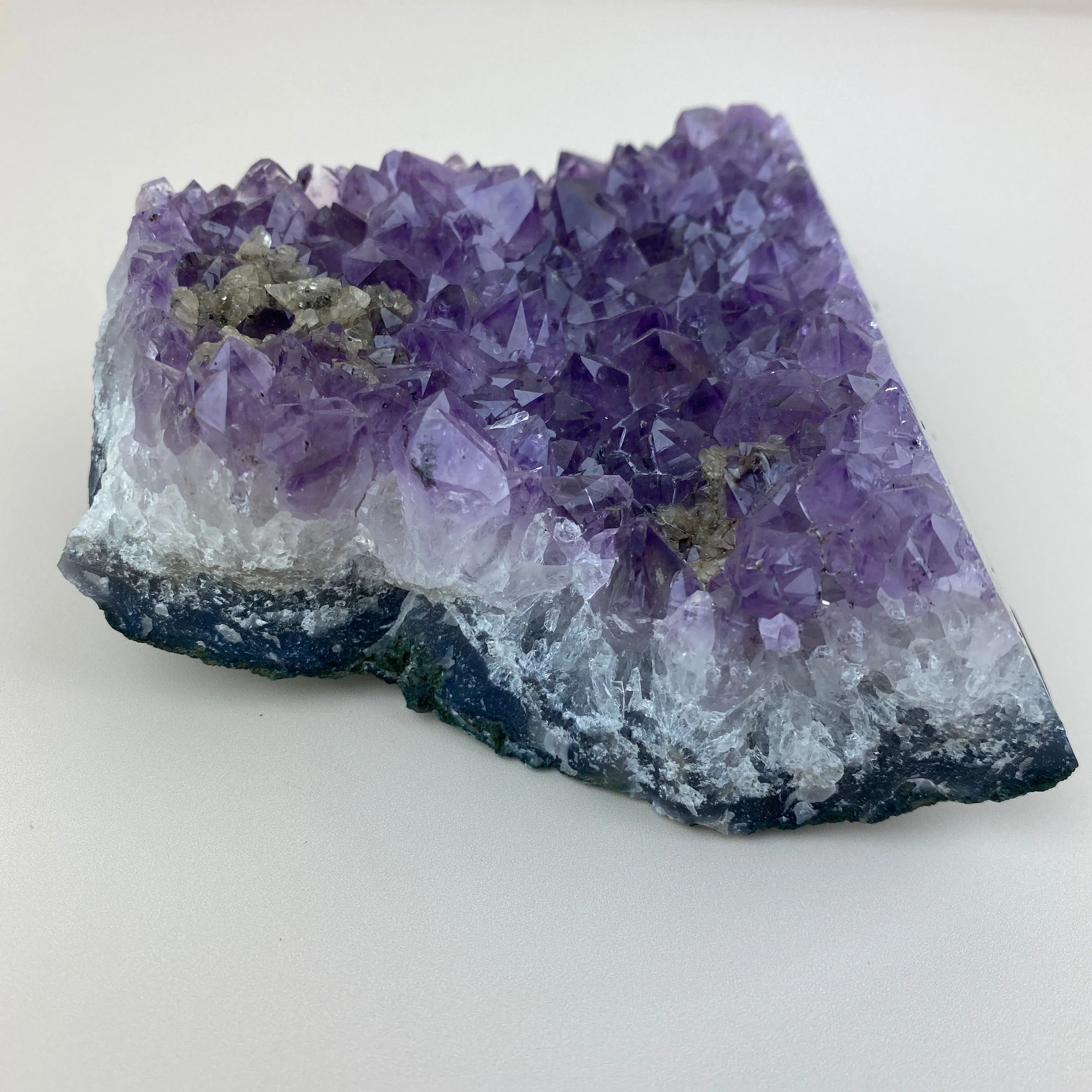 Amethyst Crystal Druze (800g)