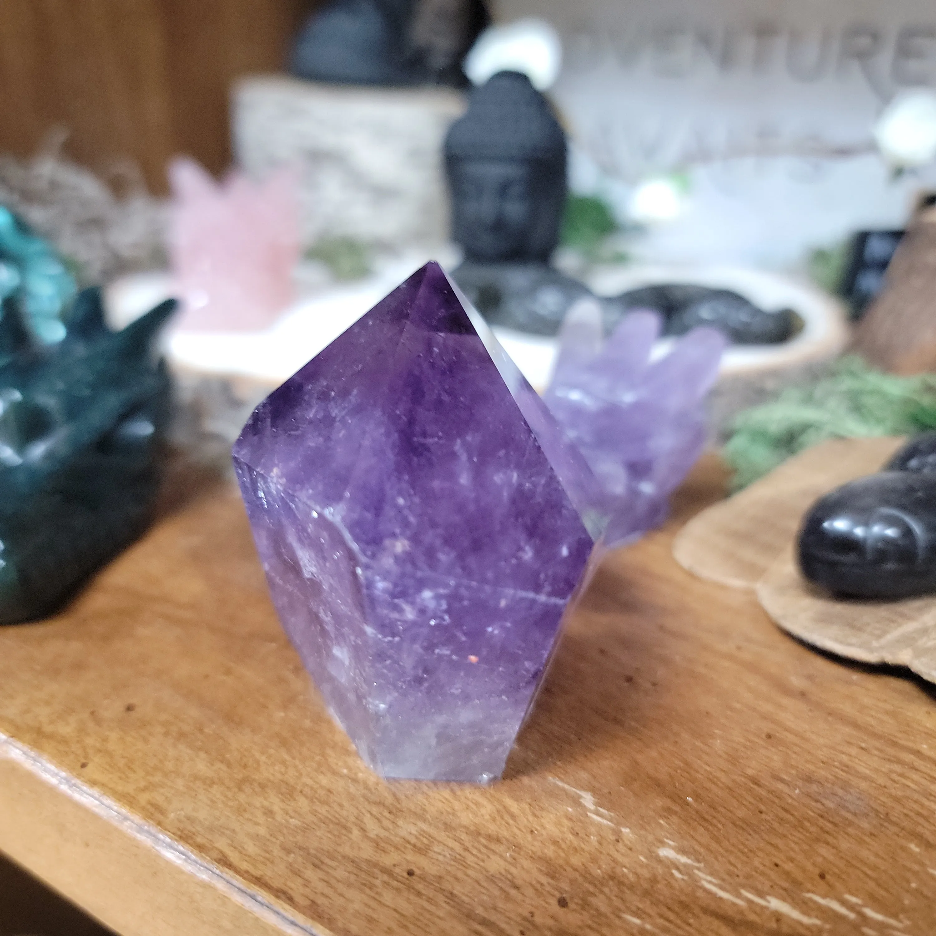 Amethyst High Definition Point Mini Tower