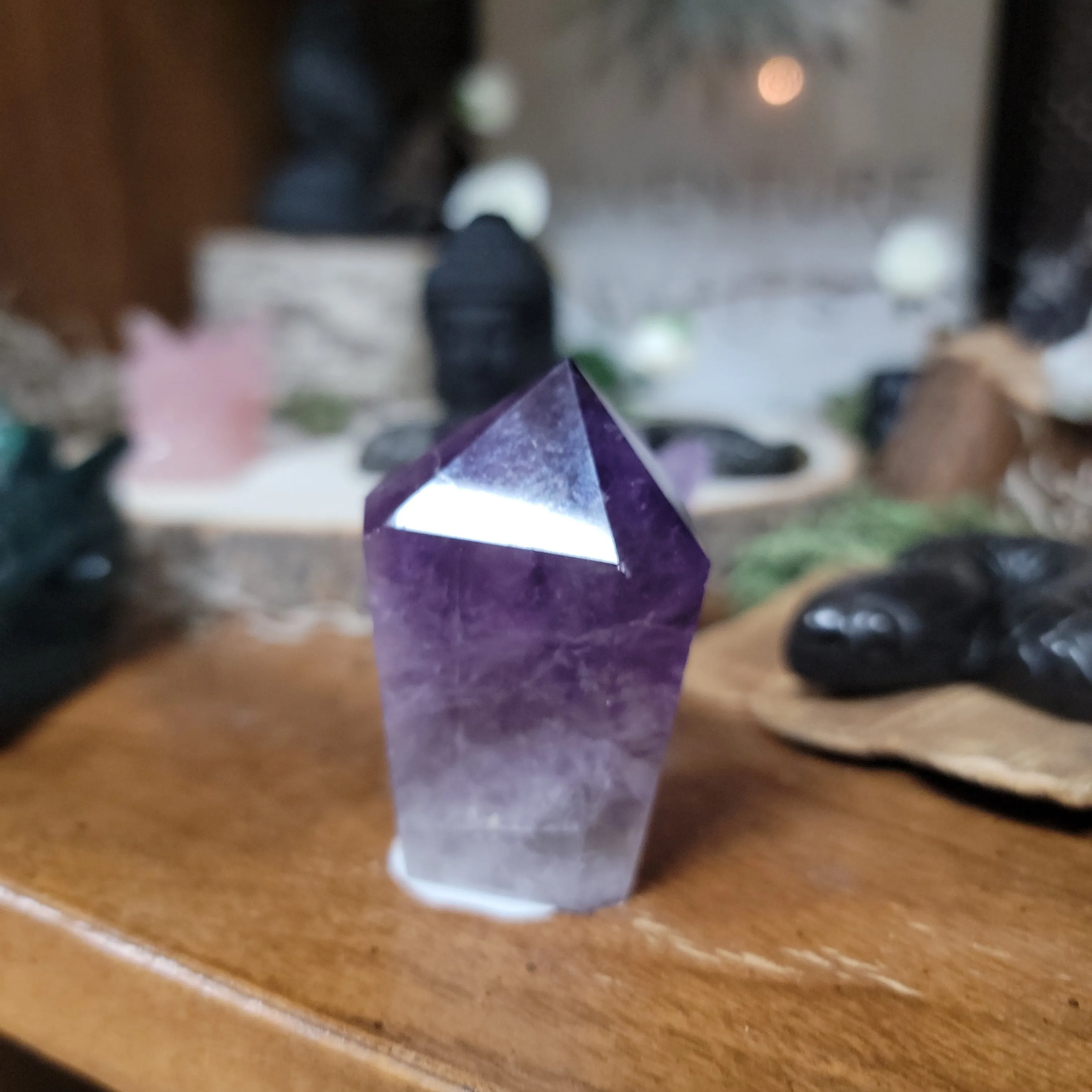 Amethyst High Definition Point Mini Tower