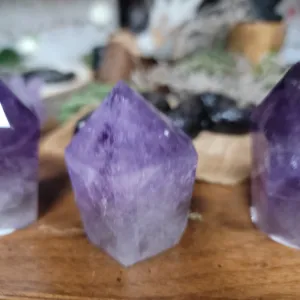 Amethyst High Definition Point Mini Tower