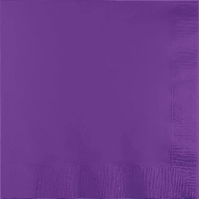 Amethyst Luncheon Napkin 2Ply (50/Pkg)