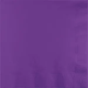 Amethyst Luncheon Napkin 2Ply (50/Pkg)