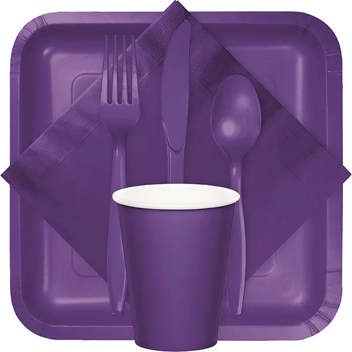 Amethyst Luncheon Napkin 2Ply (50/Pkg)