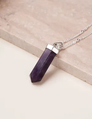 Amethyst Pendant