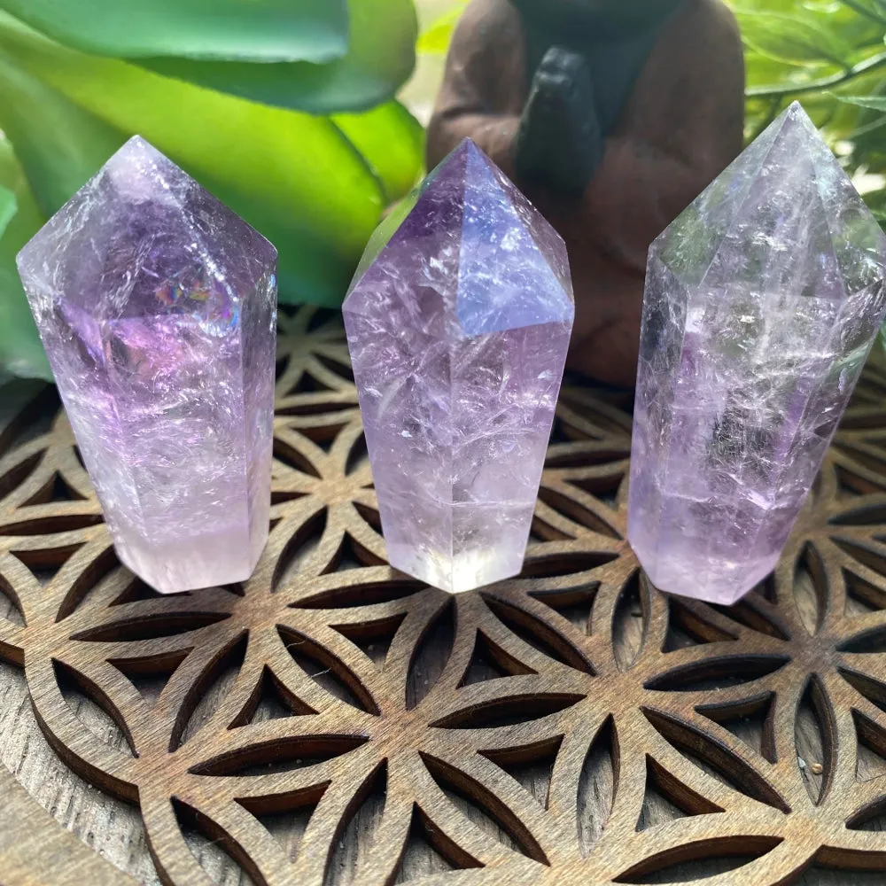 Amethyst Wand