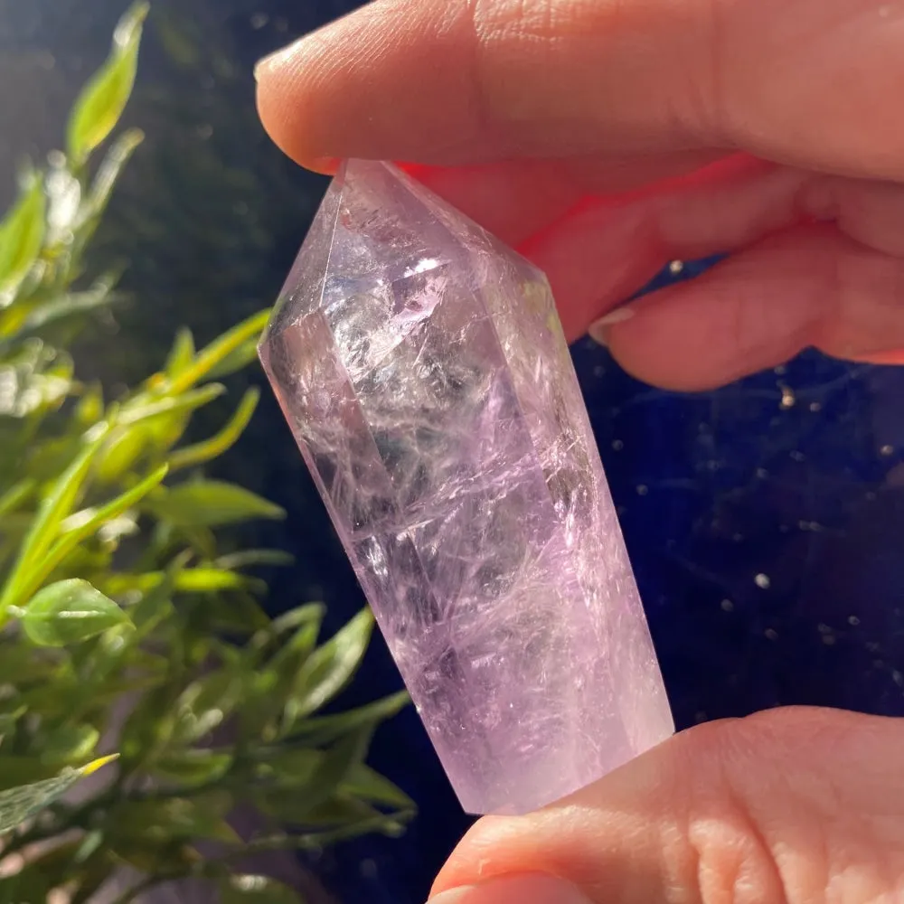 Amethyst Wand