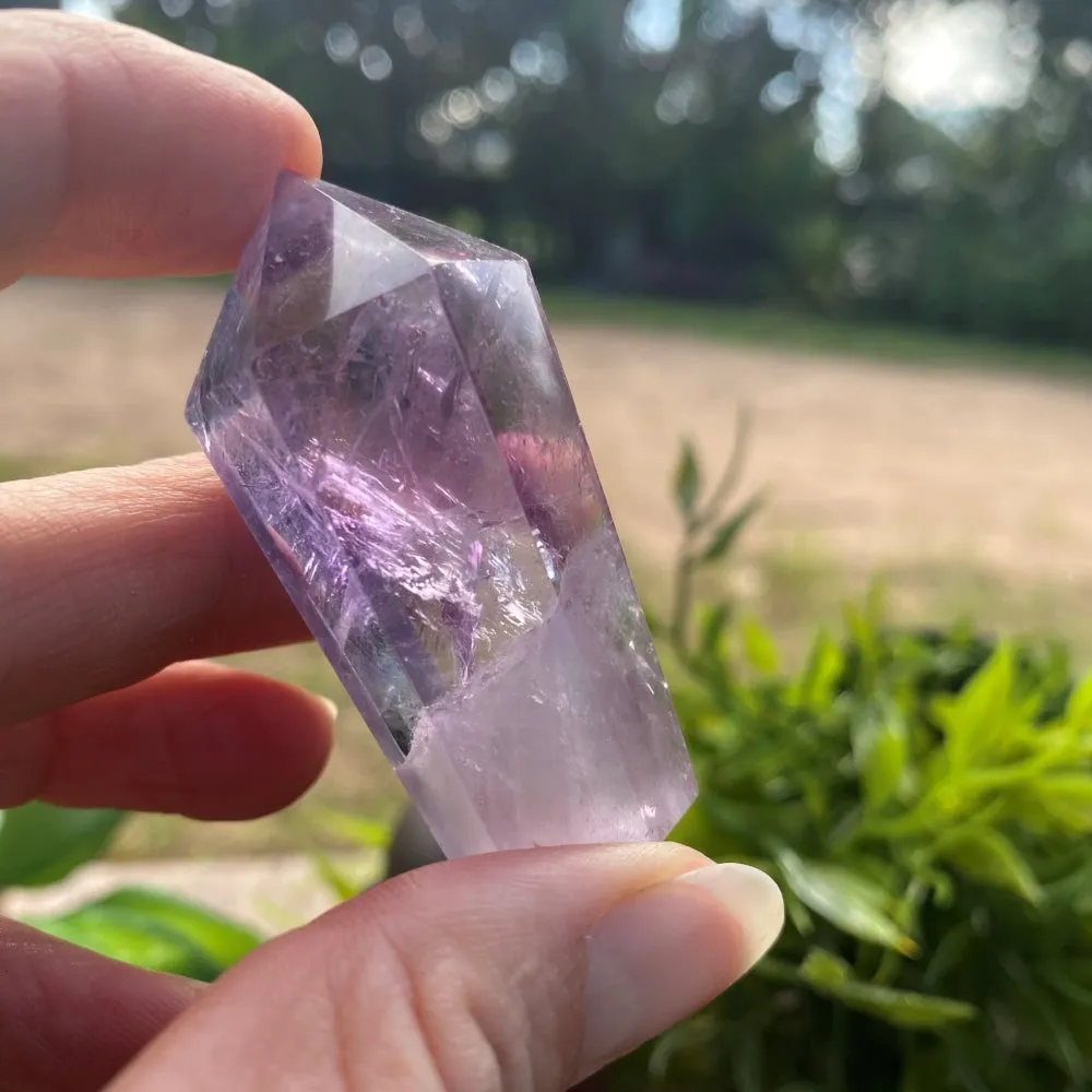 Amethyst Wand