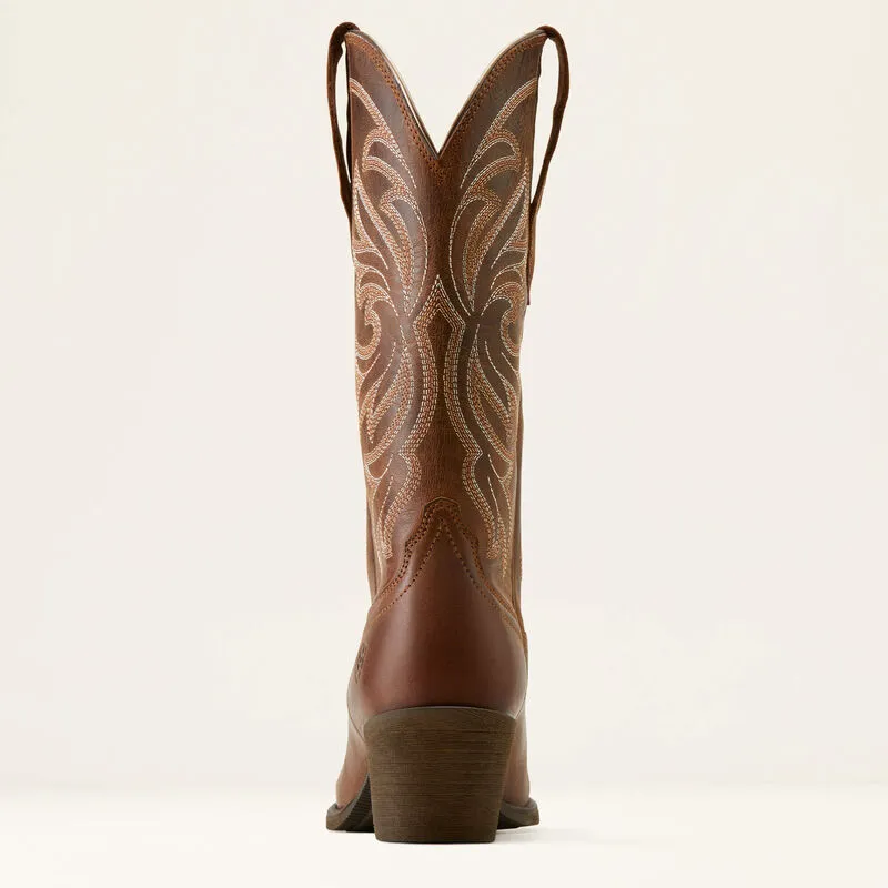 Ariat Women's Heritage J Toe Stretch Fit Western Boot