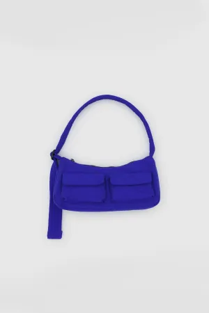 BAGGU Cargo Shoulder Bag Lapis