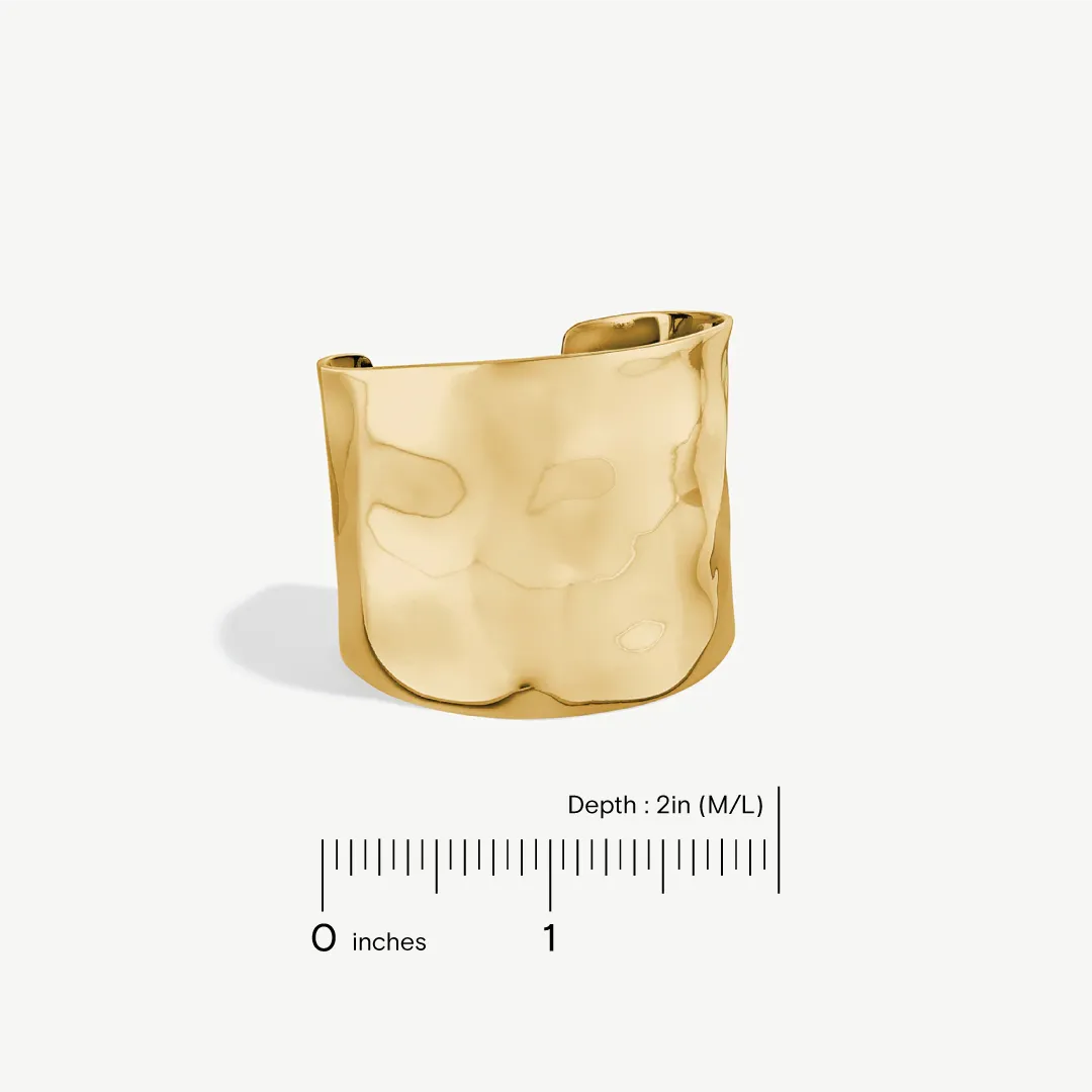 Bahari Band Cuff