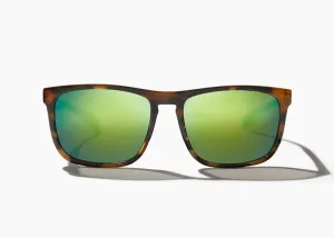 Bajio Calda Polarized Sunglasses in Brown Tortoise Gloss