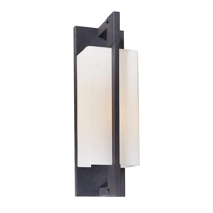 Blade Single-Light Medium Outdoor Wall Sconce