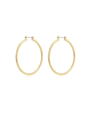 Bondi Tube Hoops | Sivan Ayla x Luv Aj