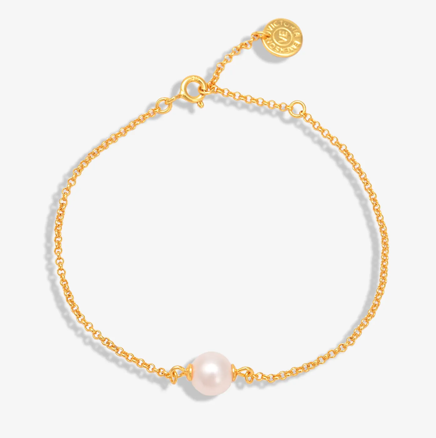 Cece Pearl Bracelet