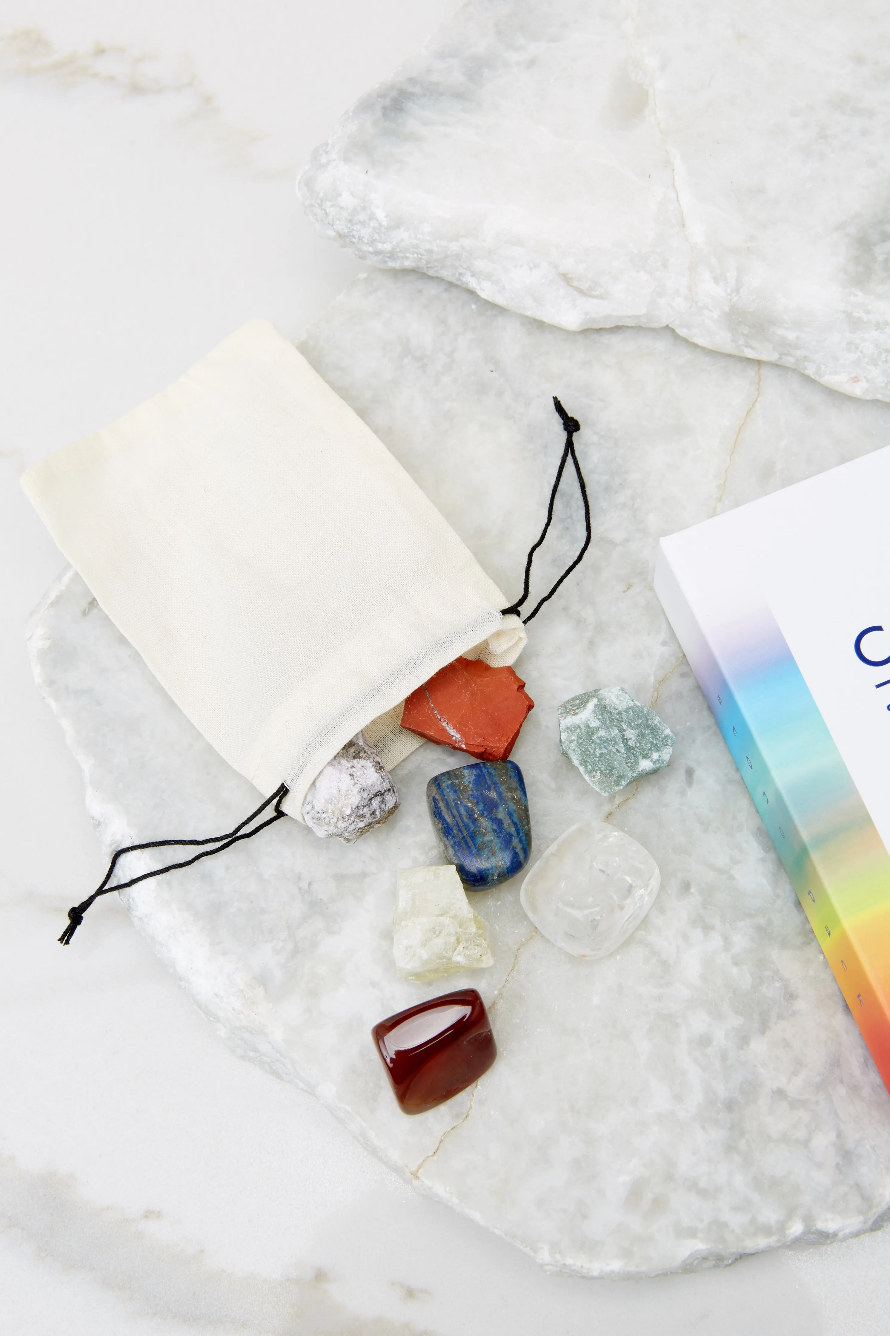 Chakra Stone Pack