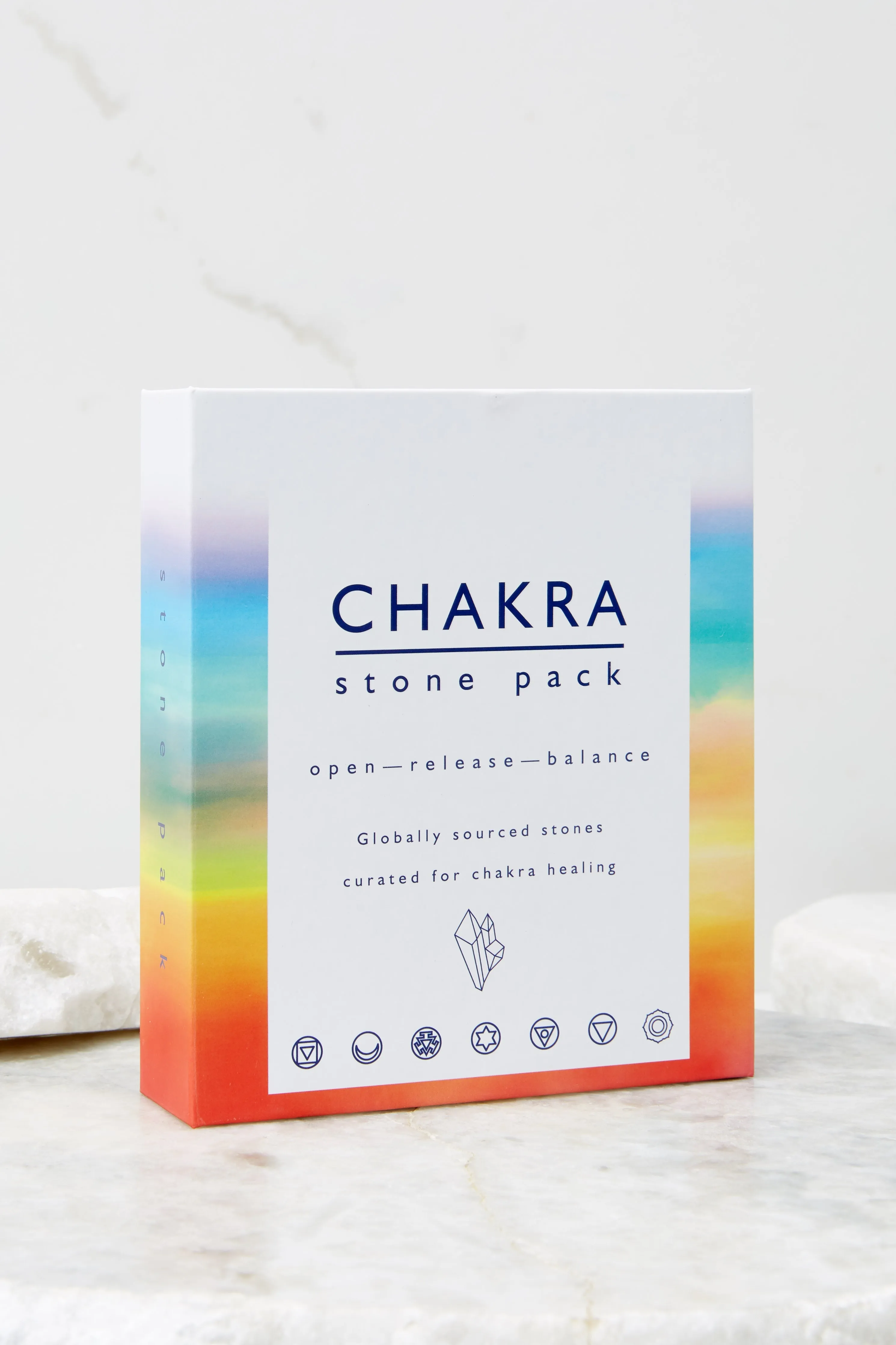 Chakra Stone Pack