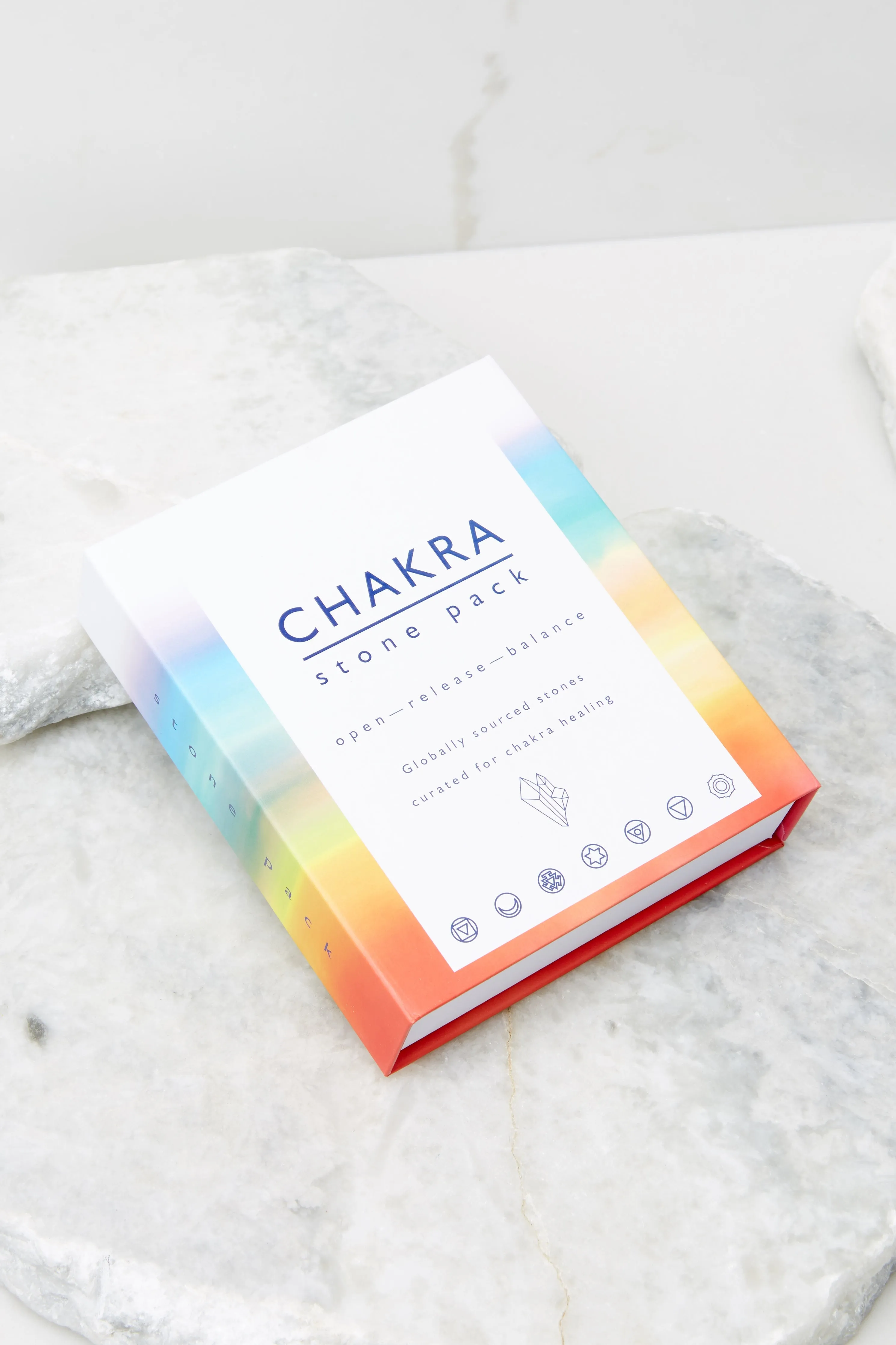 Chakra Stone Pack