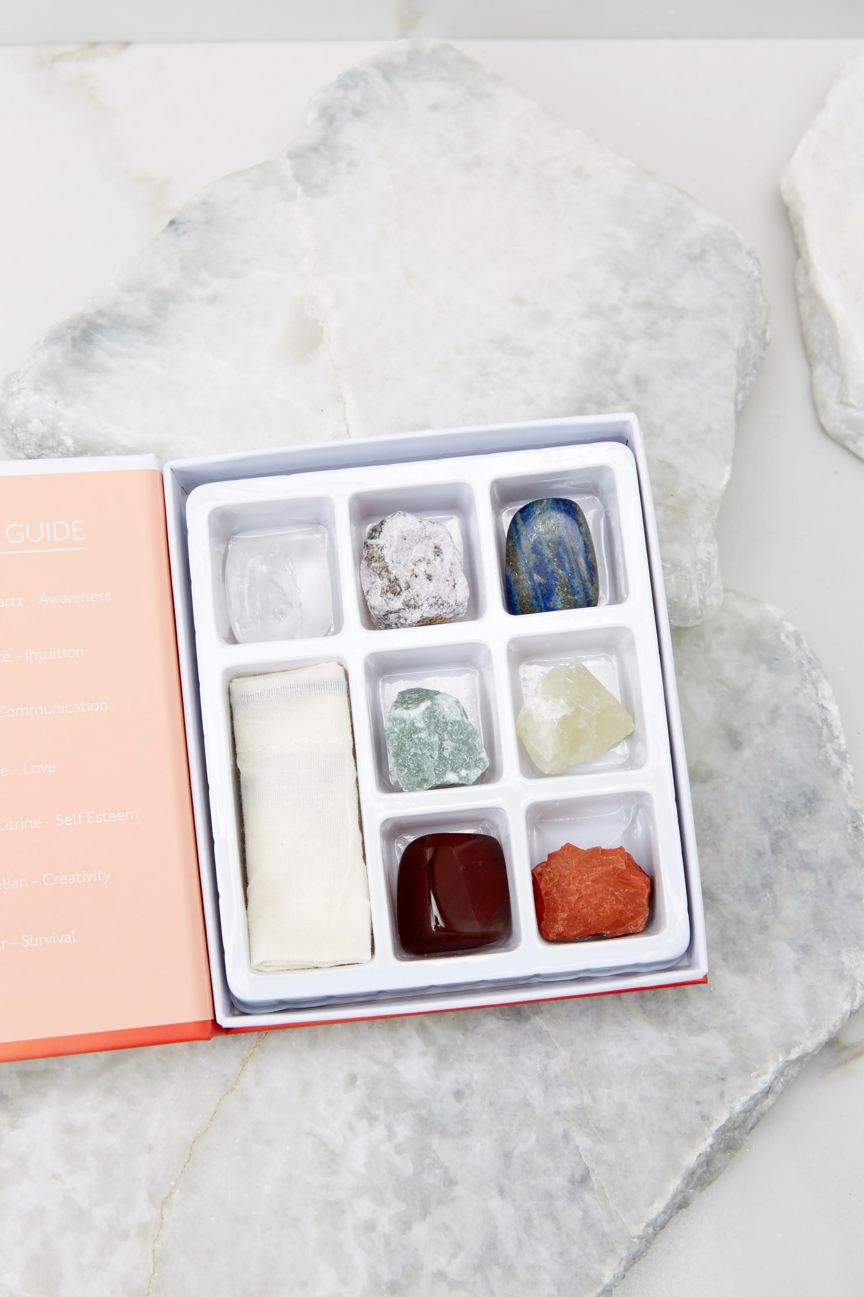 Chakra Stone Pack