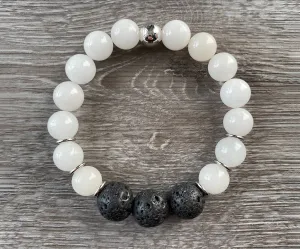 Eclipse Aromatherapy Bracelet