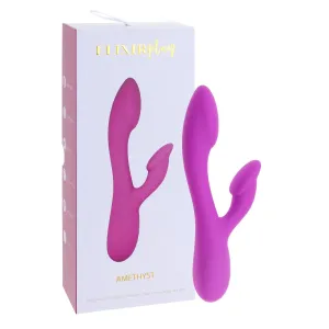 Elixir Play AMETHYST Flexible Rabbit Vibrator