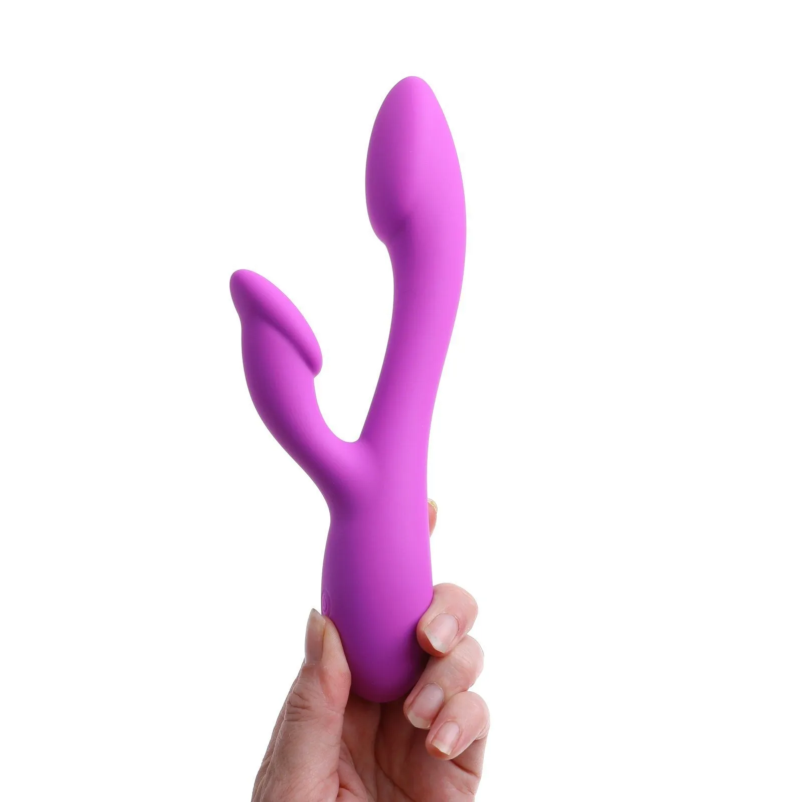 Elixir Play AMETHYST Flexible Rabbit Vibrator