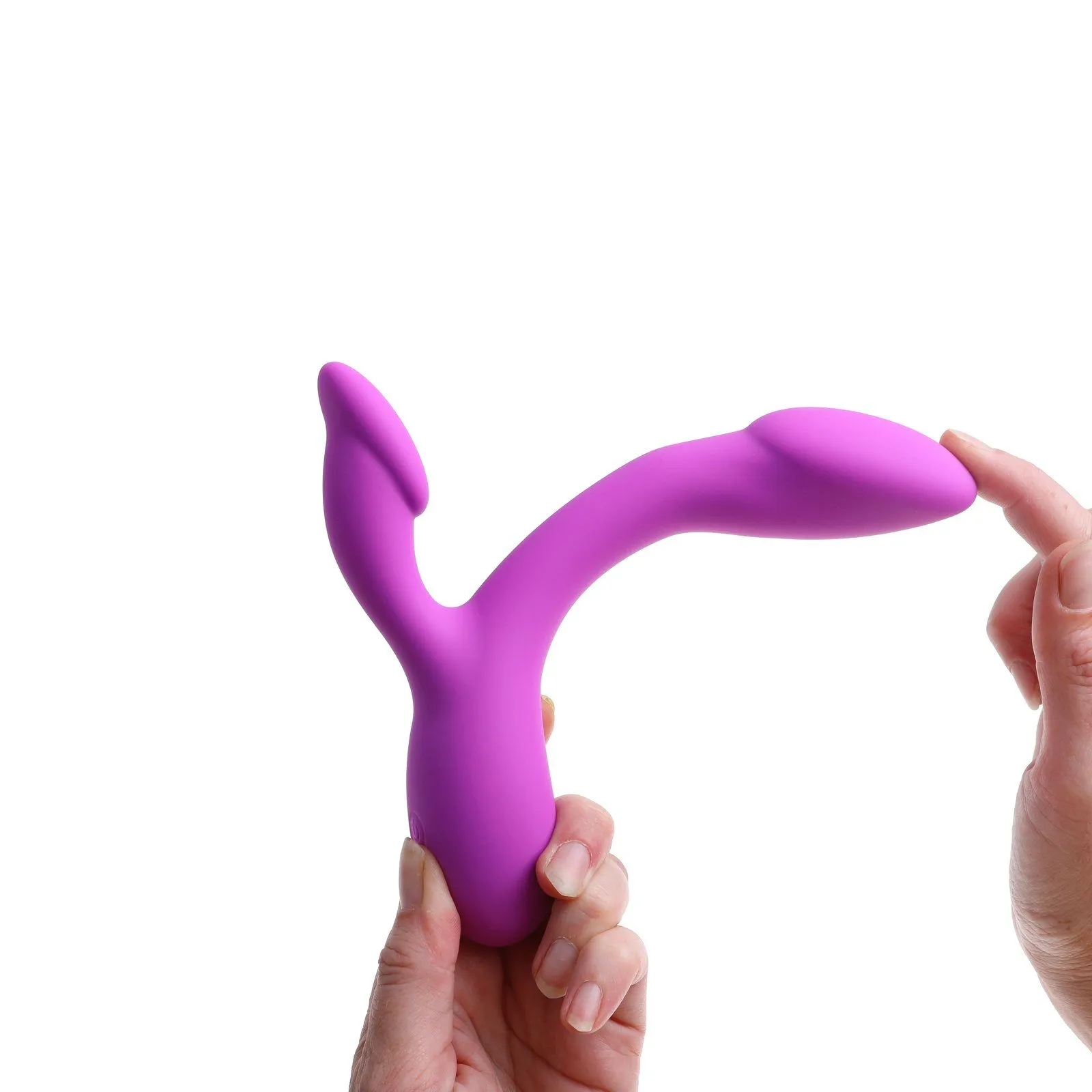 Elixir Play AMETHYST Flexible Rabbit Vibrator