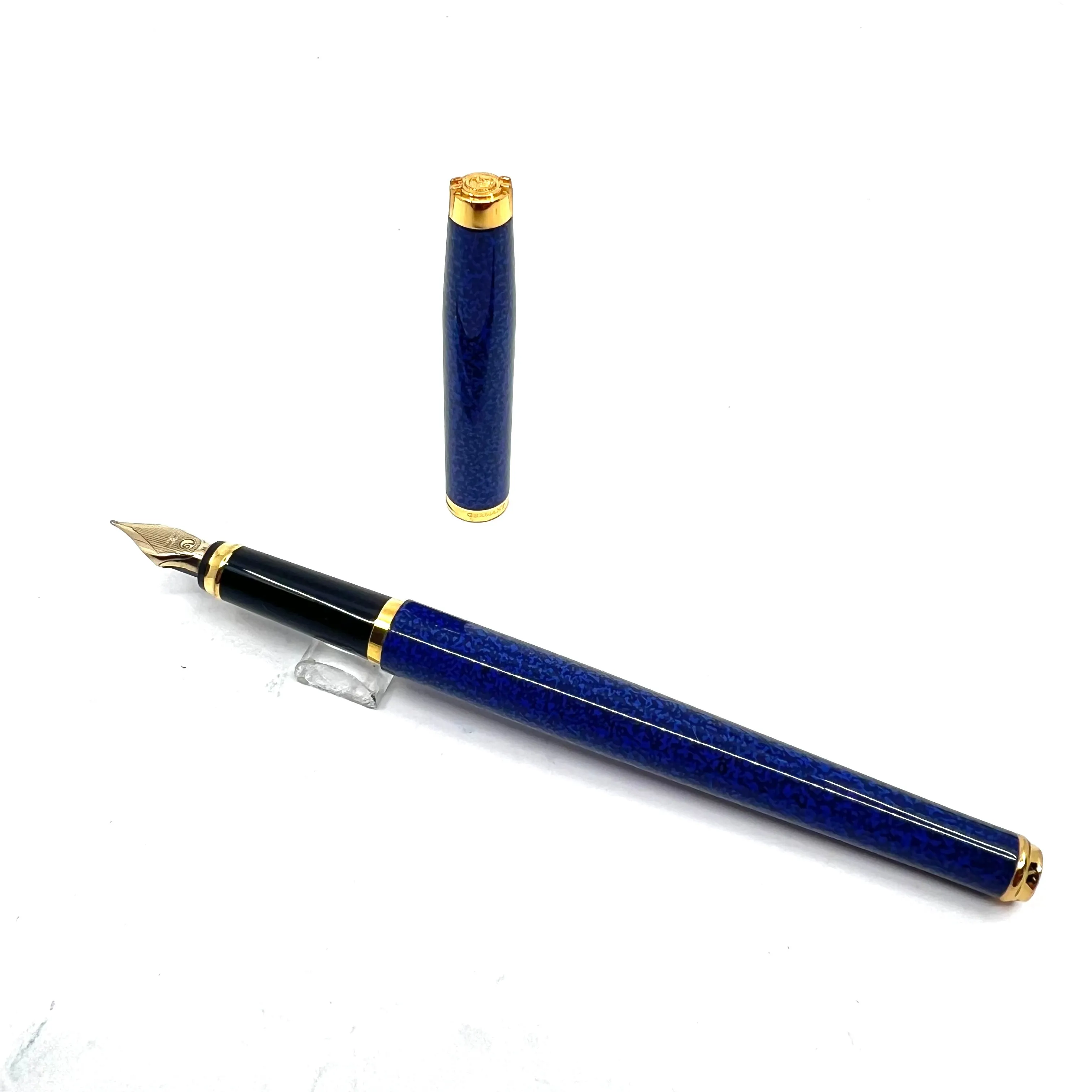 Elysee (France) En Vogue Laque Lapis Fountain Pen (1991)