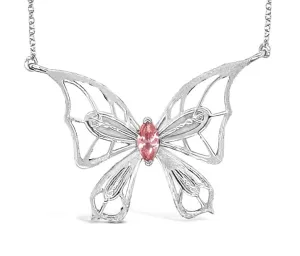 Flora Wings Necklace **BACK-ORDER**