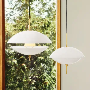 Fritz Hansen Clam™ Pendant Small