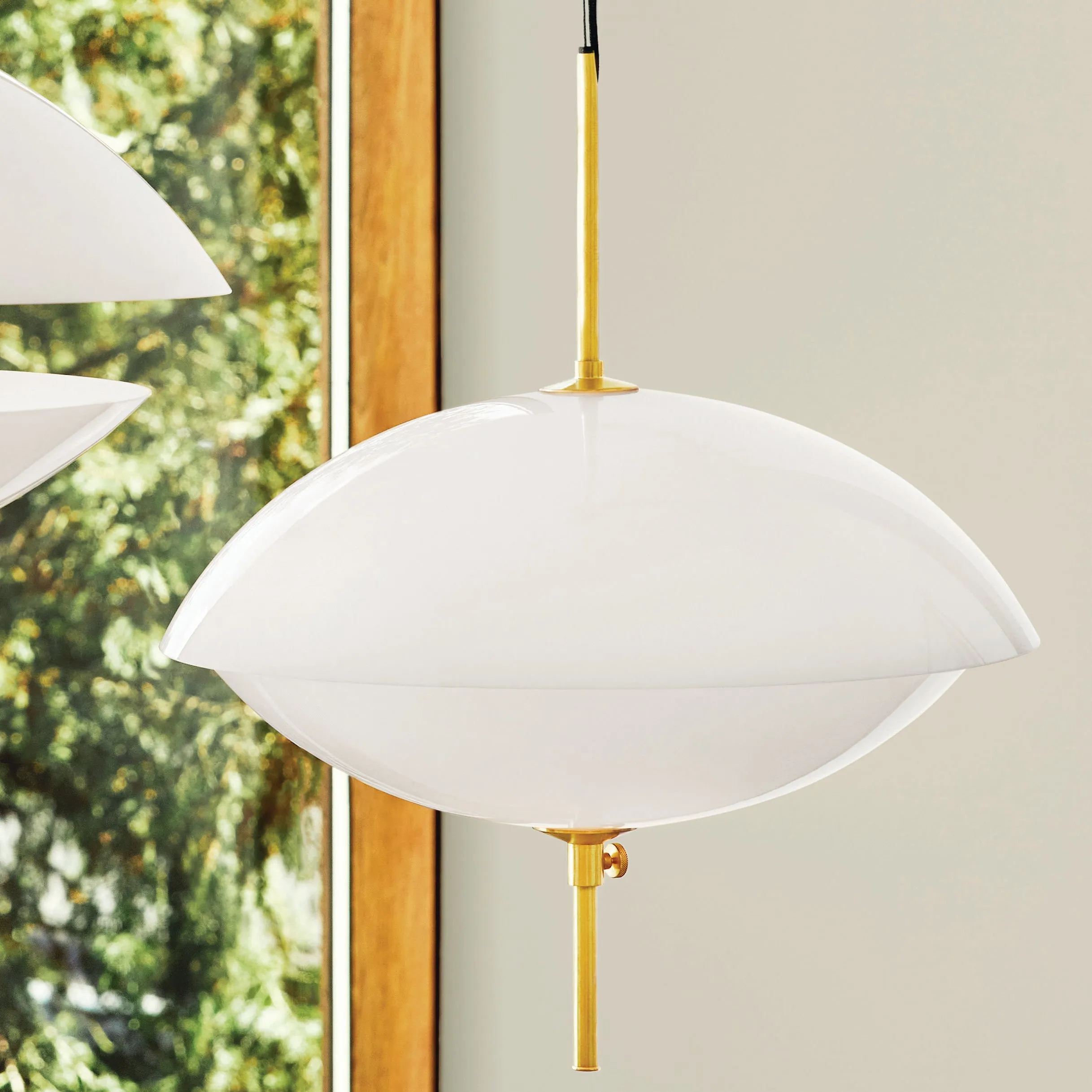 Fritz Hansen Clam™ Pendant Small