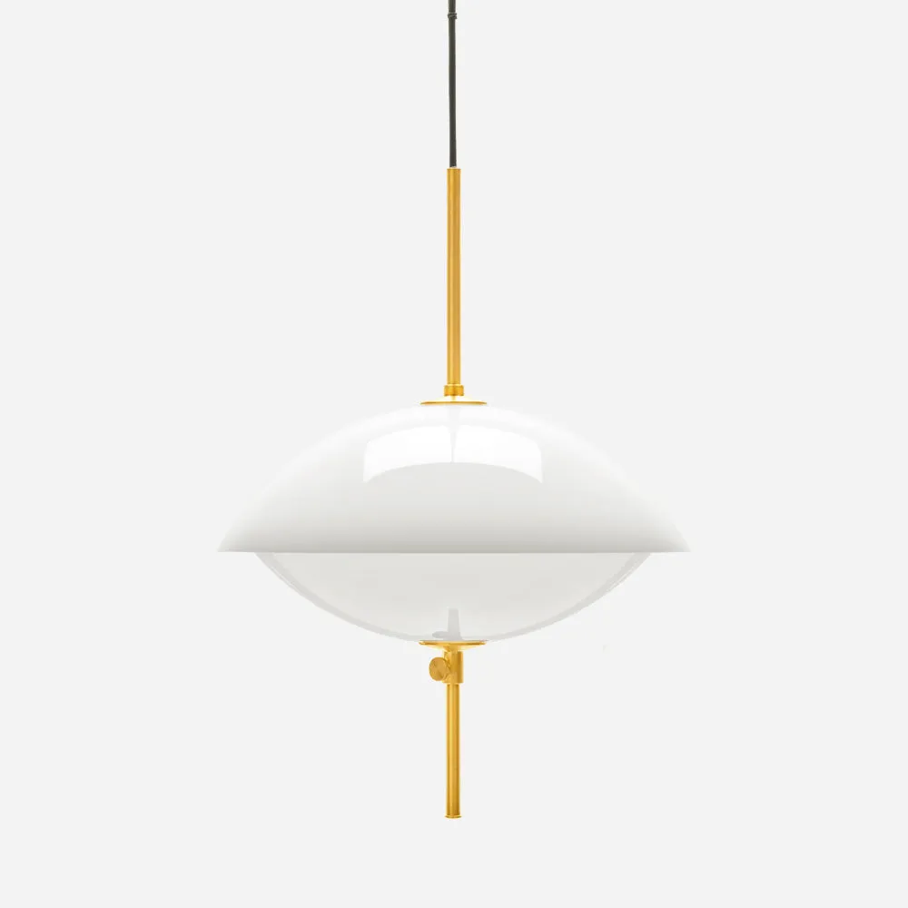 Fritz Hansen Clam™ Pendant Small