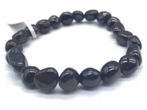 Garnet bracelet