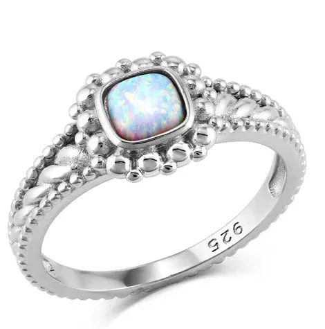 Glacial Lake Opal Ring RG5528