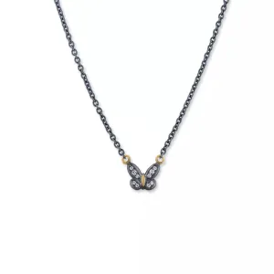 Lika Behar  "Butterfly Valley"  necklace