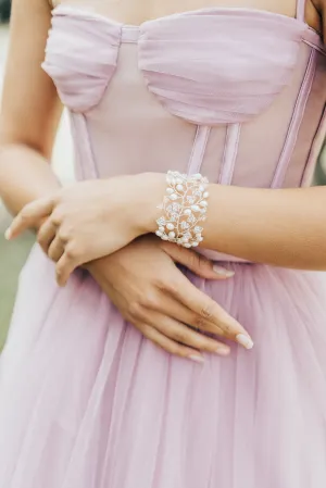 May Blossom Cuff