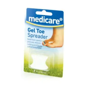 Medicare Gel Toe Spreader