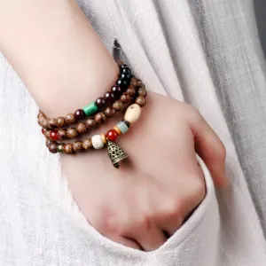 Nature Shield Bracelet