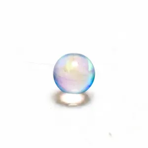 Ruby Pearl Co - Blue Opal Pearl - 3mm - Single