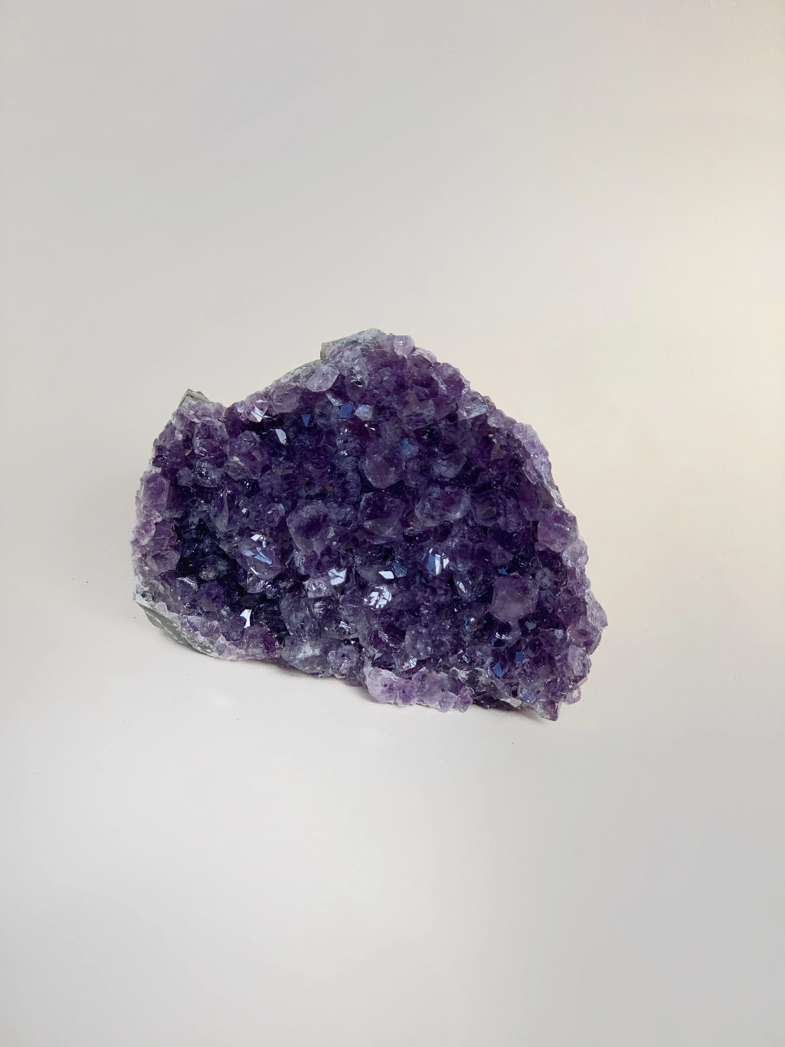 Small Amethyst Cluster