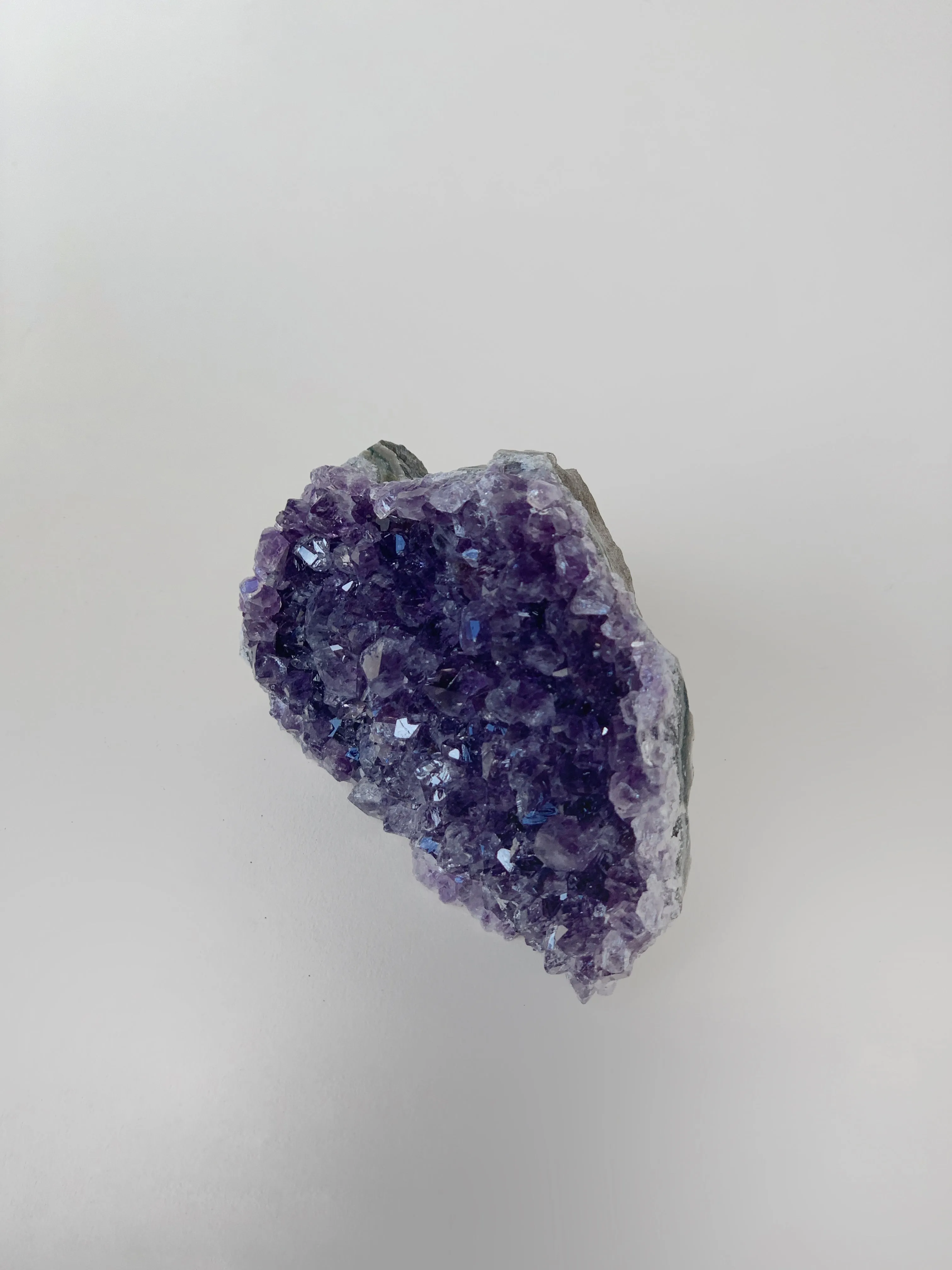 Small Amethyst Cluster