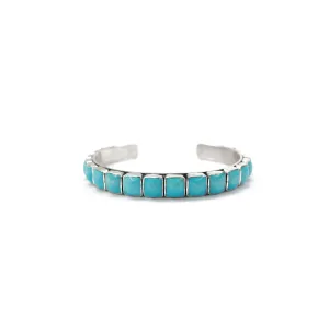 The Trish - Kingman Turquoise