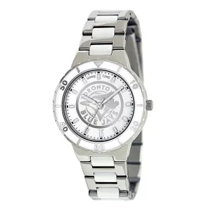 Toronto Blue Jays Ladies Pearl Watch