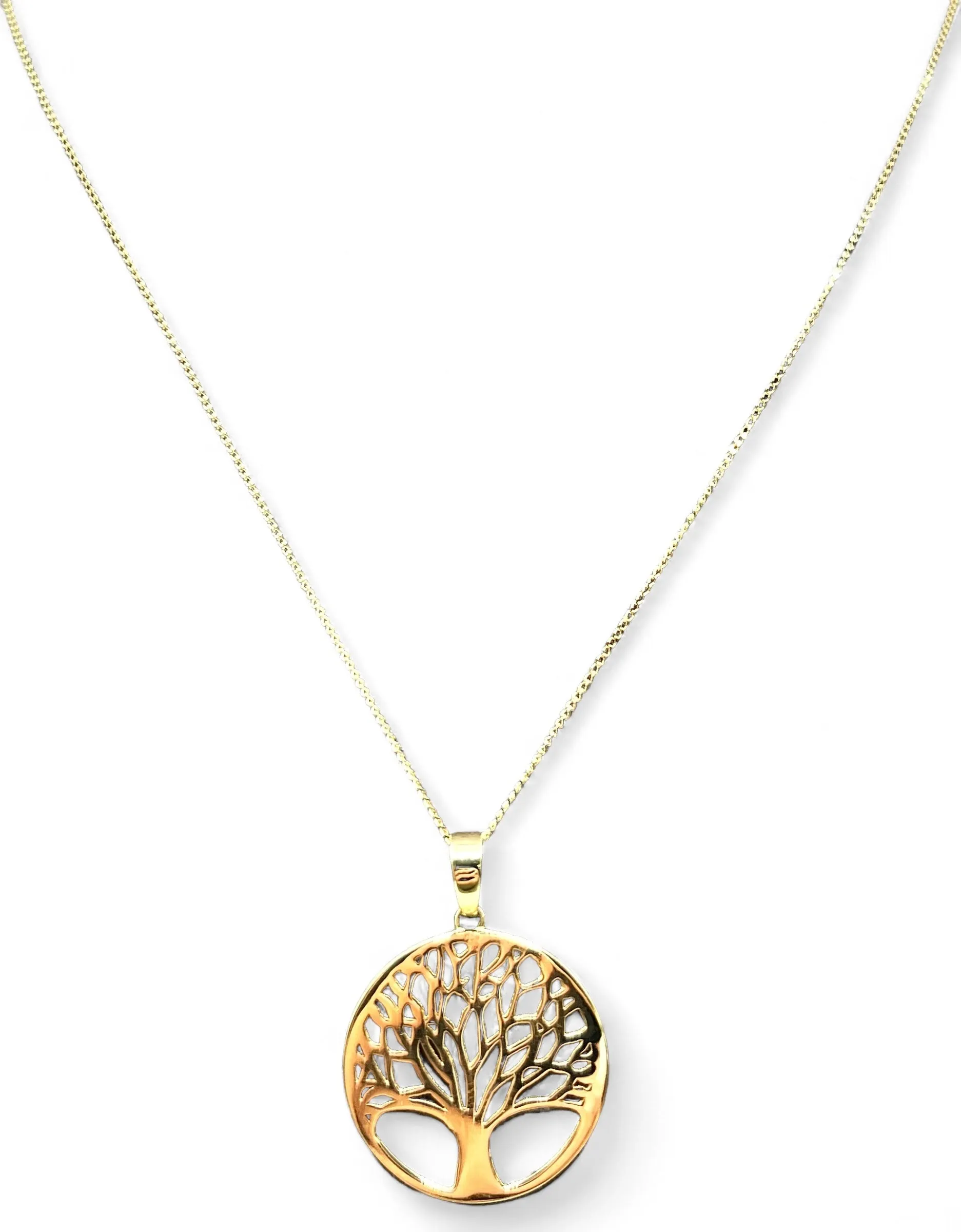 TREE OF LIFE NECKLACE