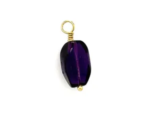 Vintage | Amethyst Oval Gem