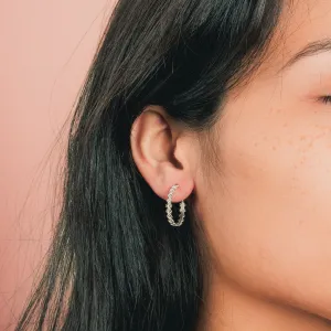 XOE Hoop Earrings